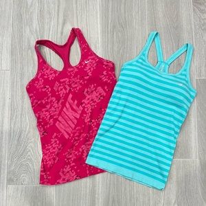 Racerback Bra Tank Bundle